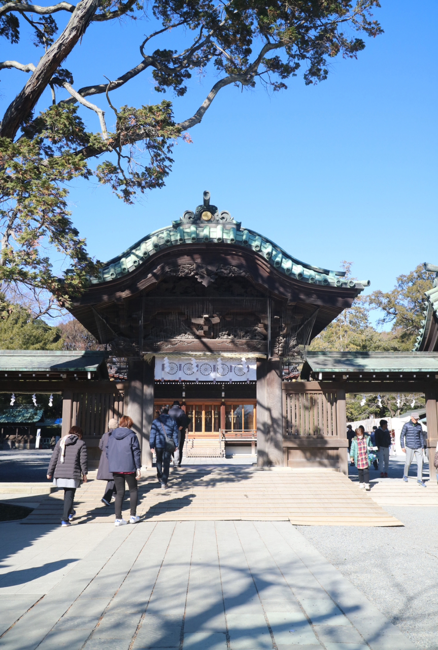 三嶋大社1
